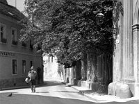 Gornji grad, Demetrova ulica 1940. godine